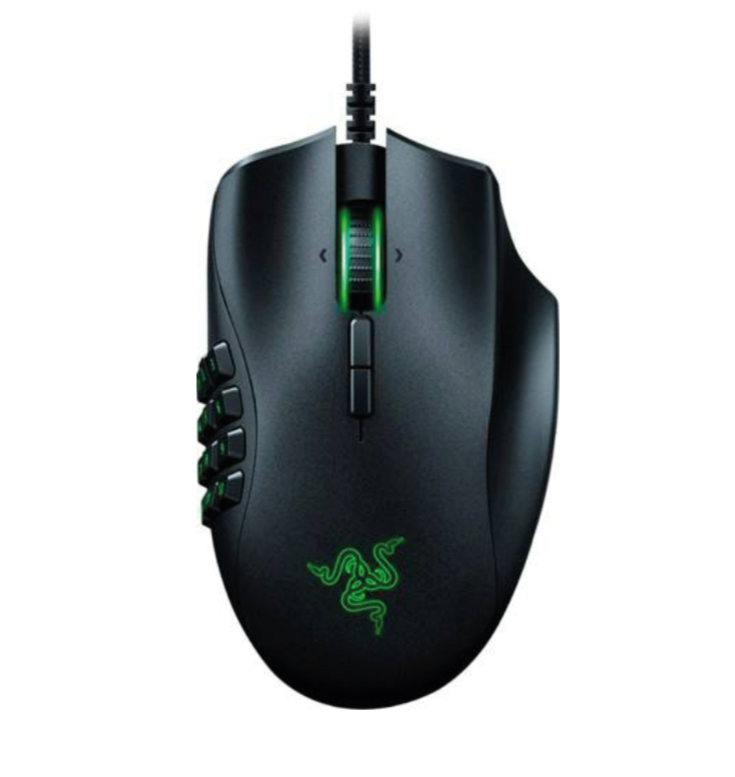 Razer outlets Naga Trinity Gaming Mouse